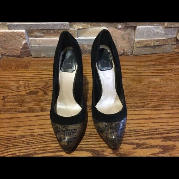 CHRISTIAN DIOR High heels Shoes - Picture 2 of 10